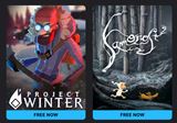 Epic rozdva hry Project Winter a Samorost 2